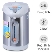 Bình thủy điện Comet CM3216 3.5 lít