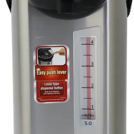 Bình thủy điện Tiger PDU-A50W 5 lít 1