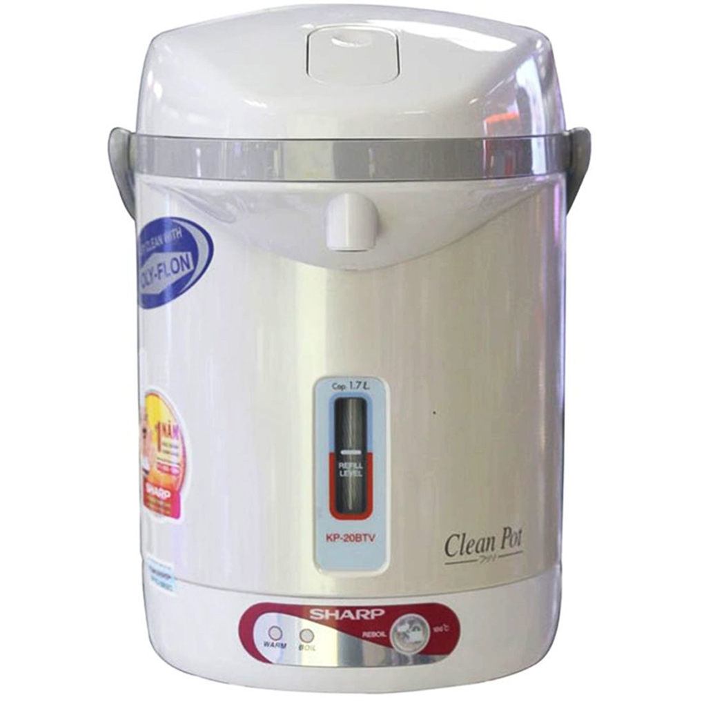 Bình thủy điện Sharp KP-20BTV 1.7 lít 1