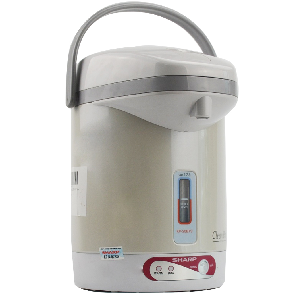 Bình thủy điện Sharp KP-20BTV 1.7 lít 3