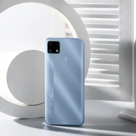 Điện thoại Realme C25 (4+128GB) 4