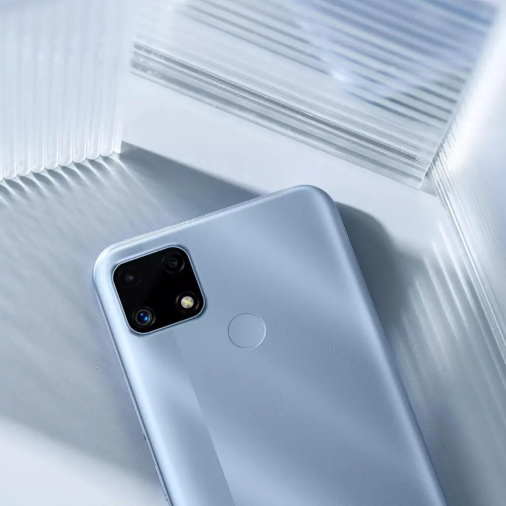 Điện thoại Realme C25 (4+128GB) 5