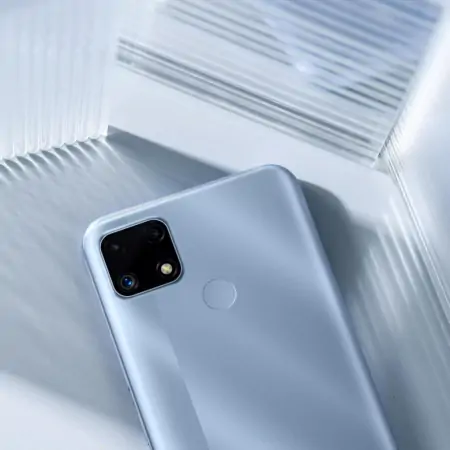 Điện thoại Realme C25 (4+128GB) 5