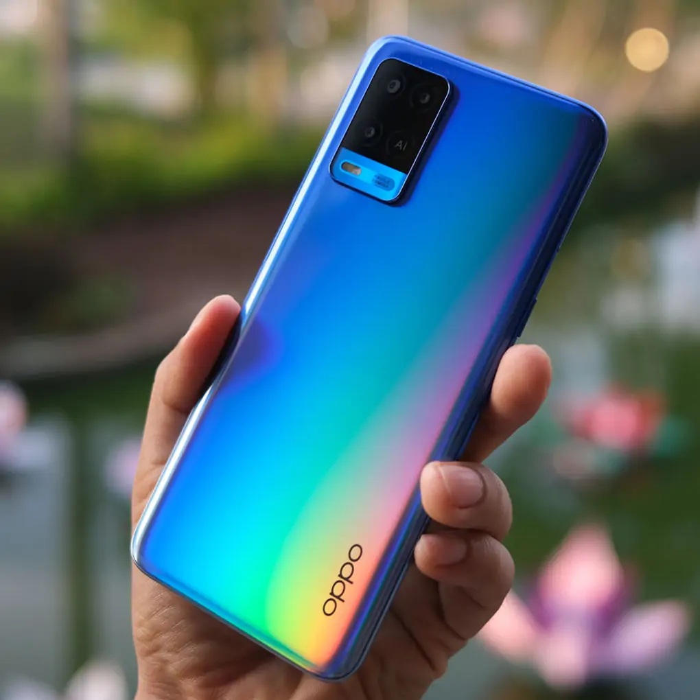 Oppo A54 (4GB + 128GB) 8