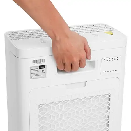 Máy lọc không khí Midea KJ20FE-BD 2