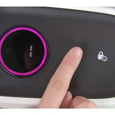 Máy lọc không khí Philips AC1215/10 2