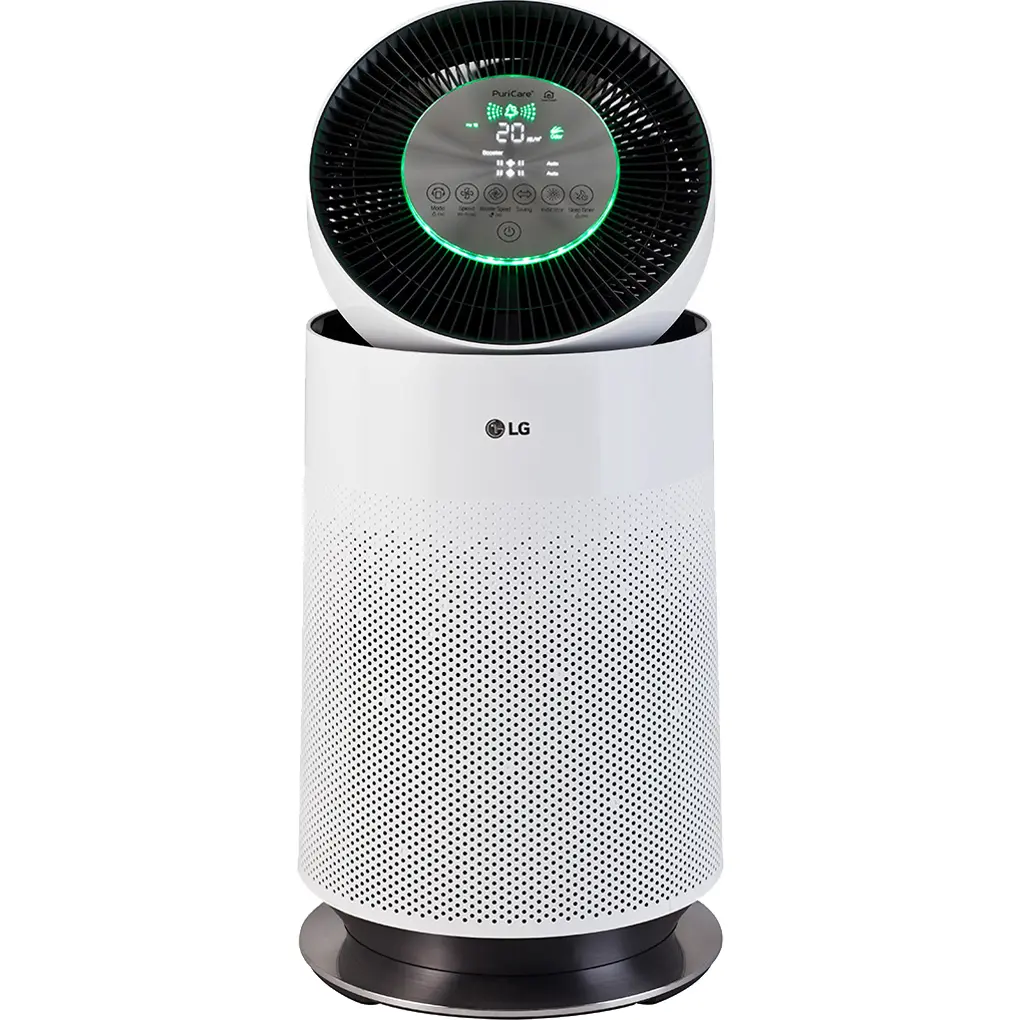 Máy lọc không khí LG AS65GDWD0