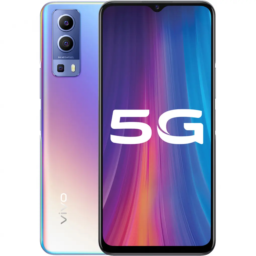 Điện thoại Vivo Y72 5G (8+128GB)