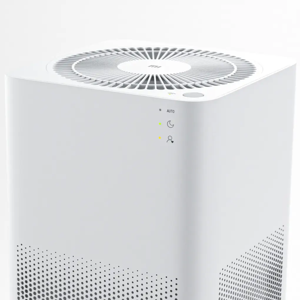 Máy lọc không khí Xiaomi Air Purifier 2H 4