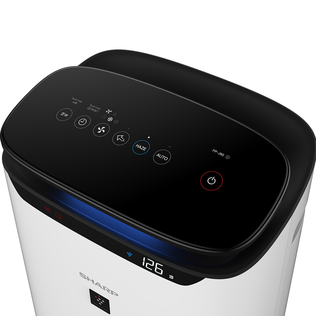 Máy lọc không khí Sharp FP-J60E-W 3