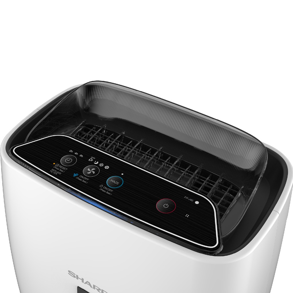 Máy lọc không khí Sharp FP-J40E-W 2