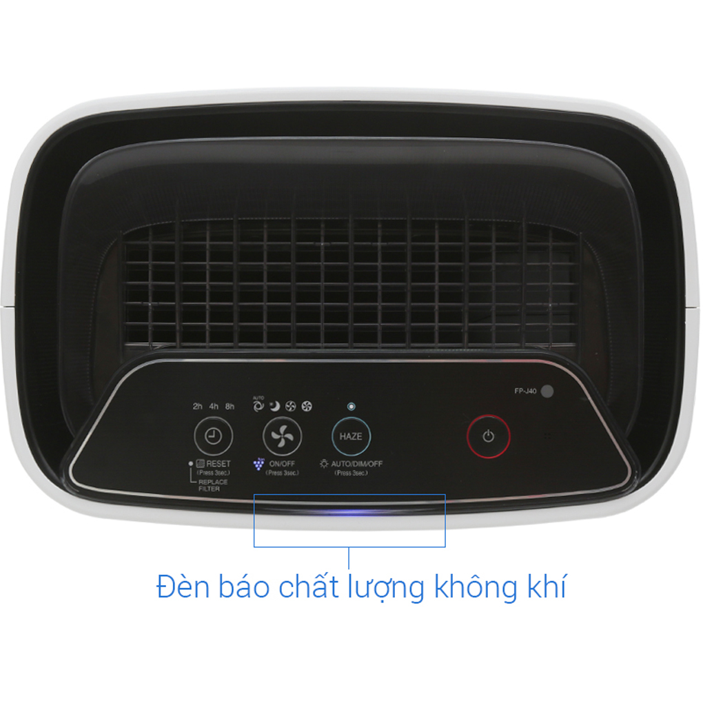 Máy lọc không khí Sharp FP-J40E-W 3