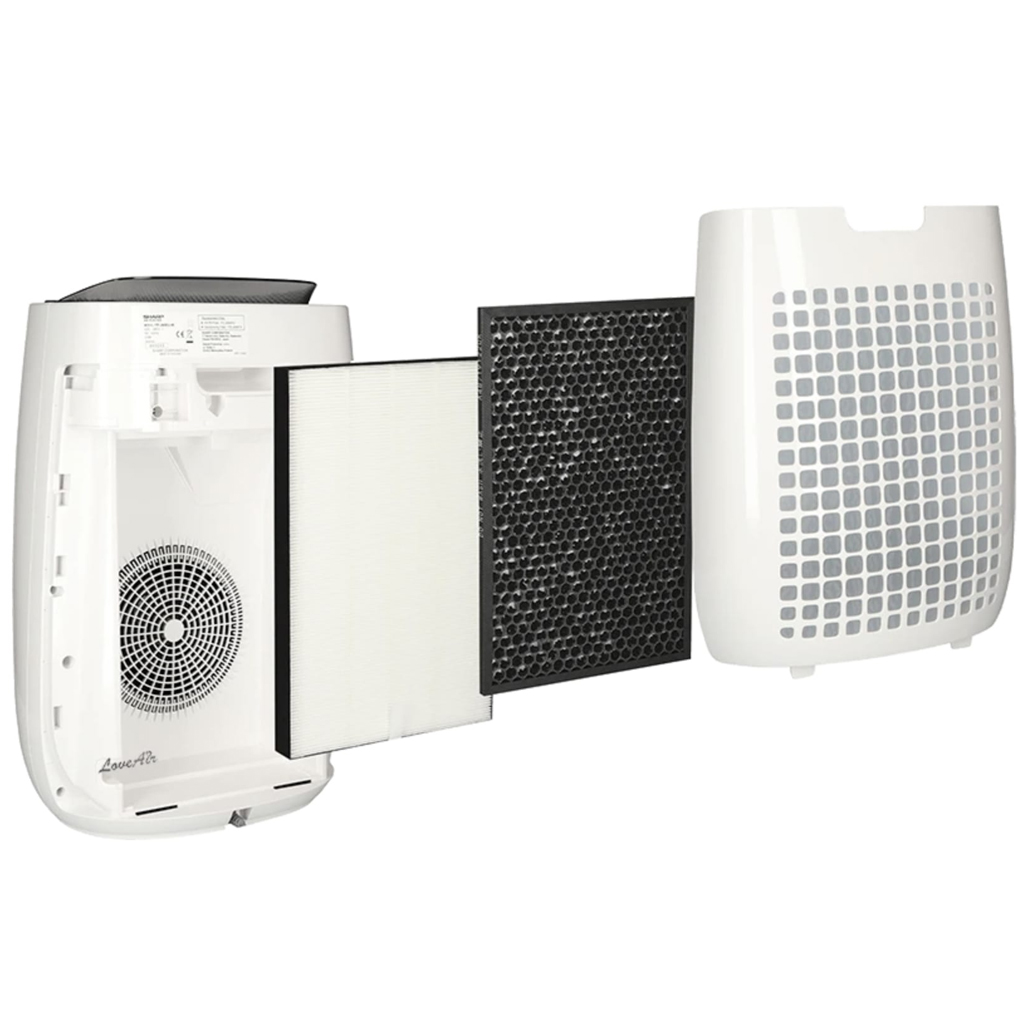 Máy lọc không khí Sharp FP-J40E-W 4