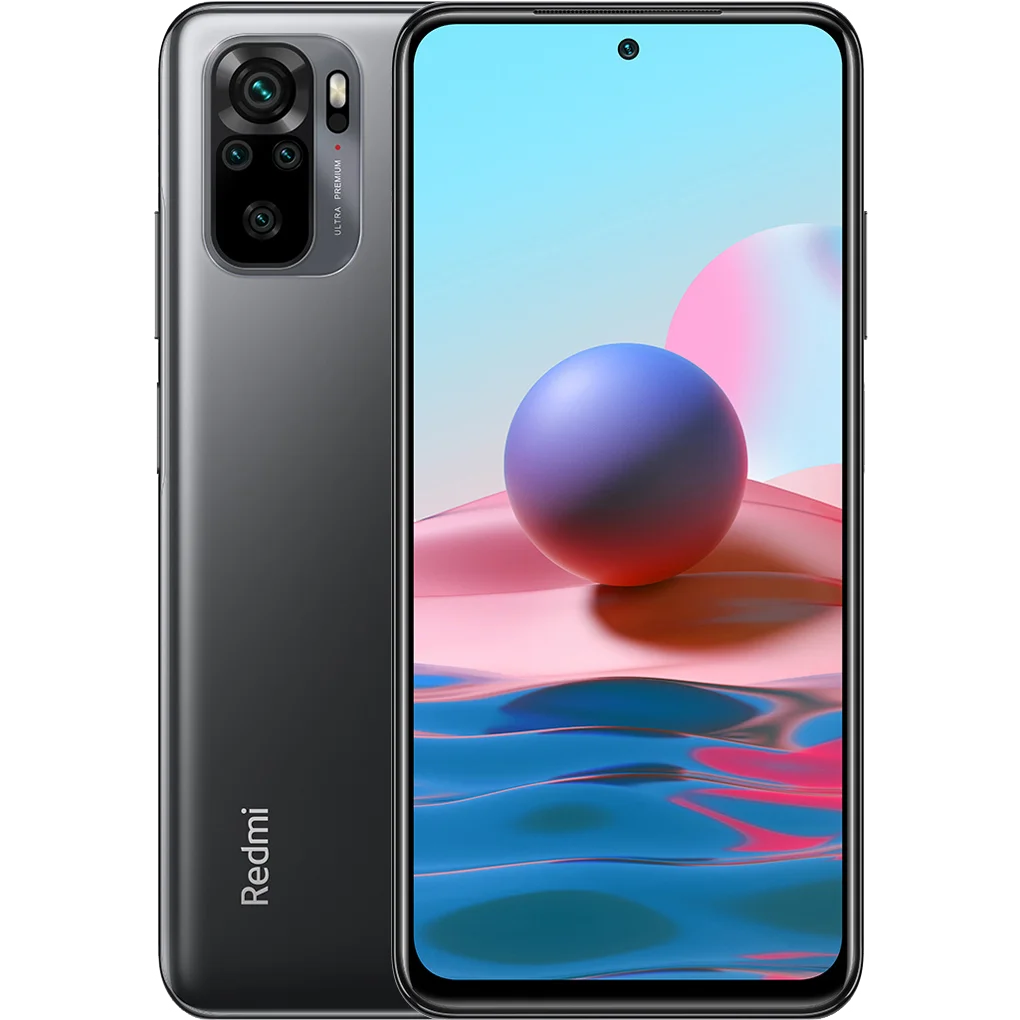 Redmi Note 10 Pro(8GB+128GB), Xám