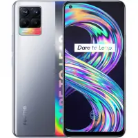Điện thoại Realme 8 (8+128GB)