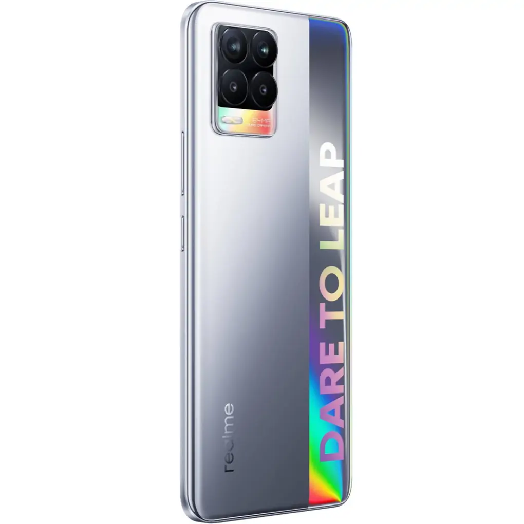 Điện thoại Realme 8 (8+128GB) 4