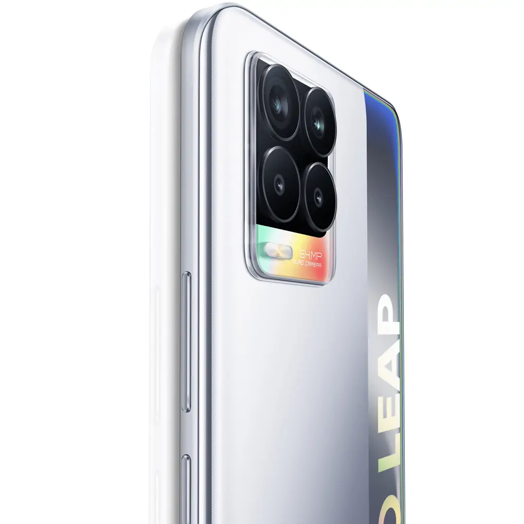 Điện thoại Realme 8 (8+128GB) 6