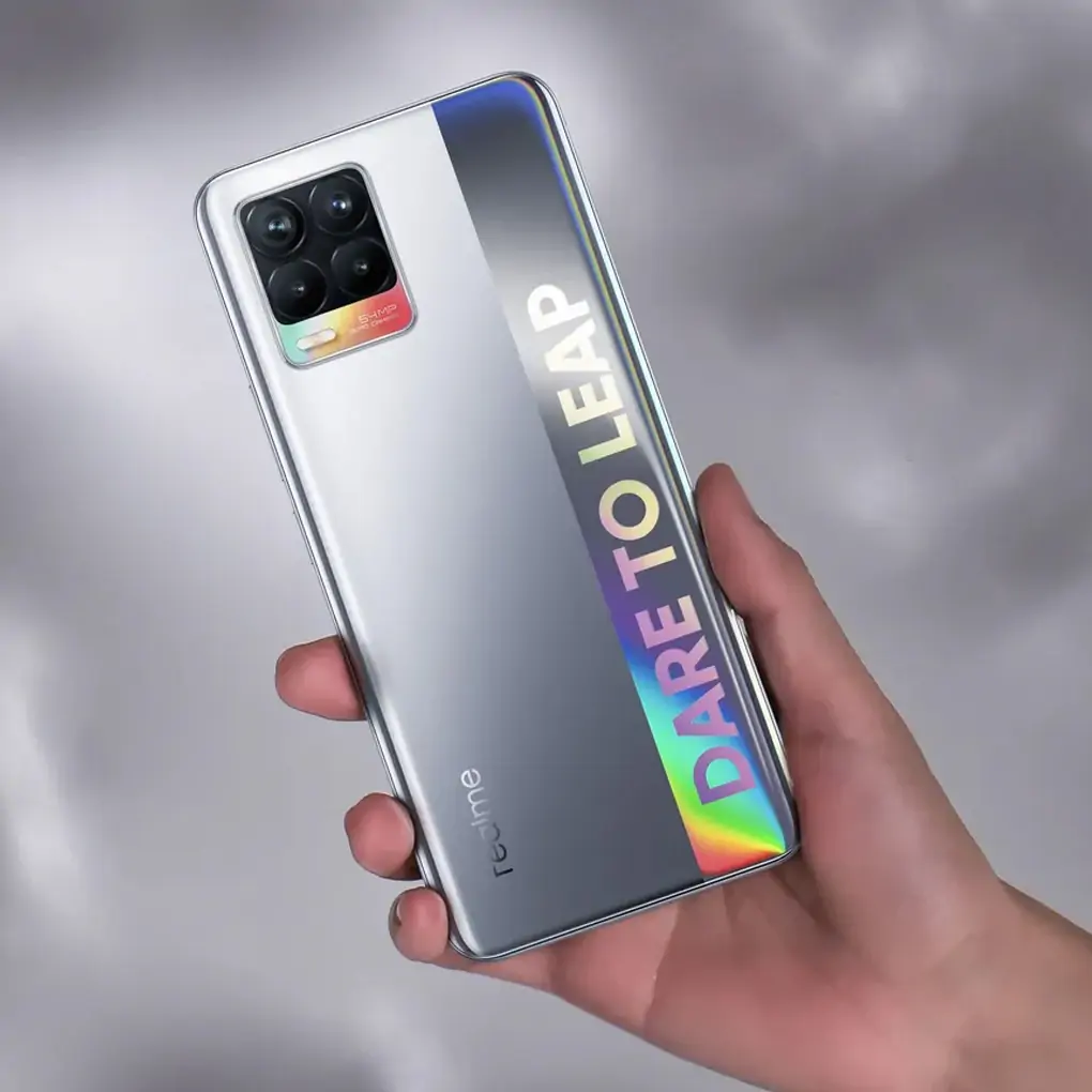 Điện thoại Realme 8 (8+128GB) 7