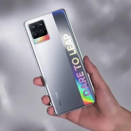 Điện thoại Realme 8 (8+128GB) 7