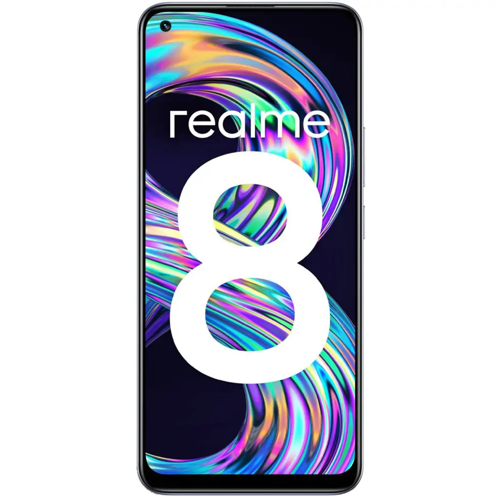 Điện thoại Realme 8 (8+128GB) 3