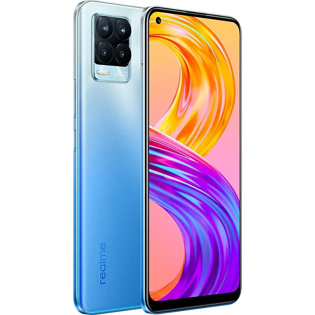 Realme 8 Pro (8GB + 128GB) 2