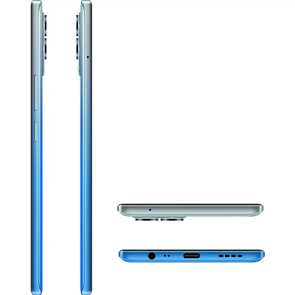 Realme 8 Pro (8GB + 128GB) 3