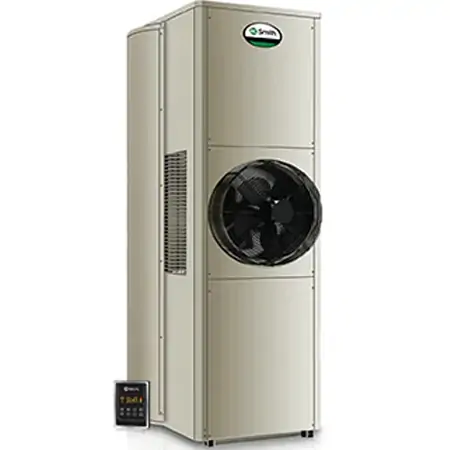 Máy Nước Nóng Bơm Nhiệt CAHP1.5DI-120-12-W-1.5HP 455 lít 875W