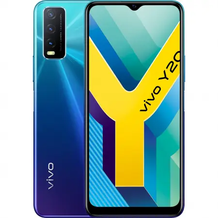 Điện thoại Vivo Y20 2021 (4+64GB) 0