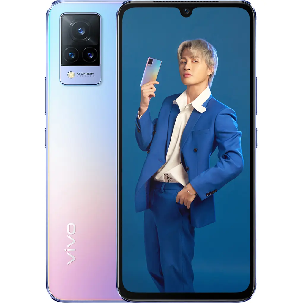 Điện thoại Vivo V21 5G (8+128GB)