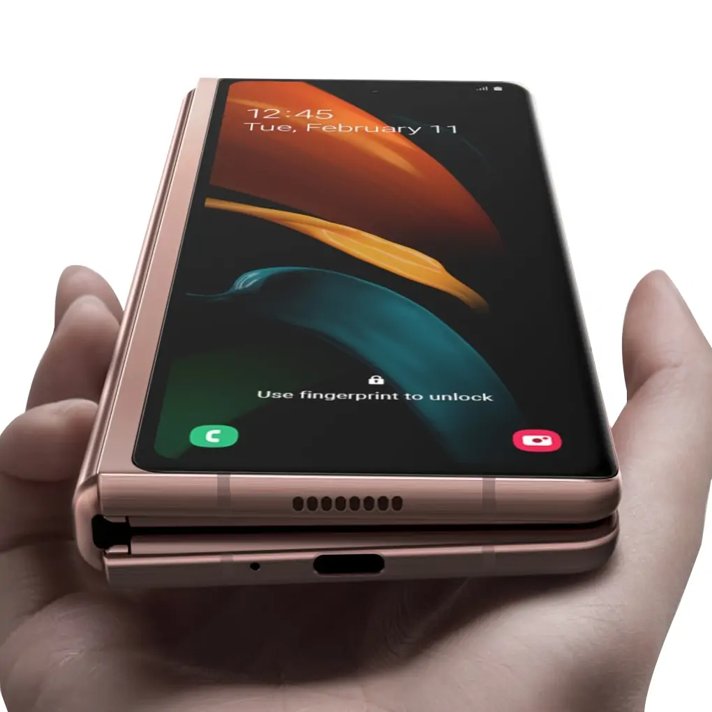 Galaxy Z Fold2 5G Đặc Biệt 3