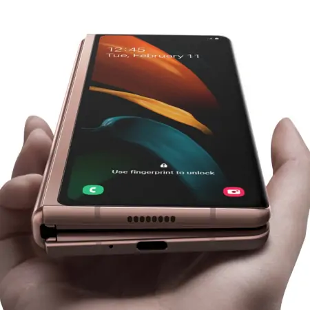 Galaxy Z Fold2 5G Đặc Biệt 3