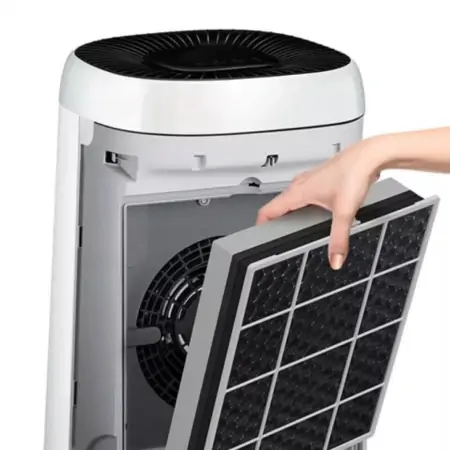 Máy lọc không khí Samsung AX34R3020WW/SV 1