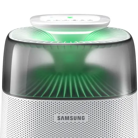 Máy lọc không khí Samsung AX40R3030WM/SV 1