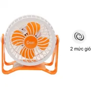 Quạt sạc Comet CRF0105