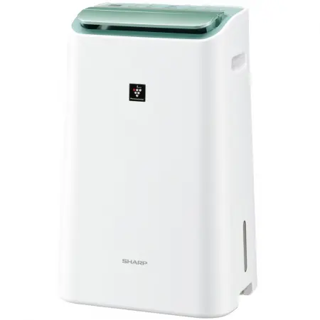 Máy lọc không khí hút ẩm Sharp DW-E16FA-W 0