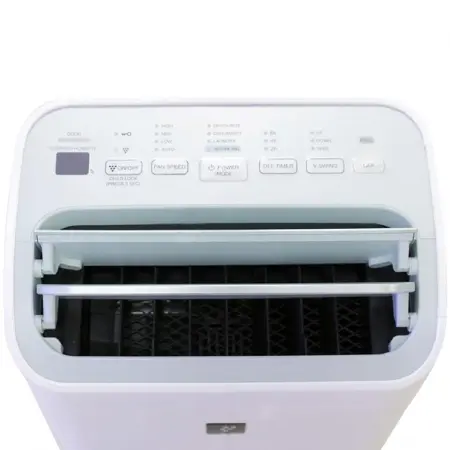 Máy lọc không khí hút ẩm Sharp DW-E16FA-W 3