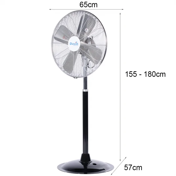 Sải cánh quạt đường kính 60cm 