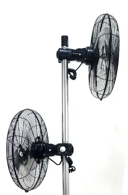 Quạt đứng 3 đầu Dasin DST-1845 3