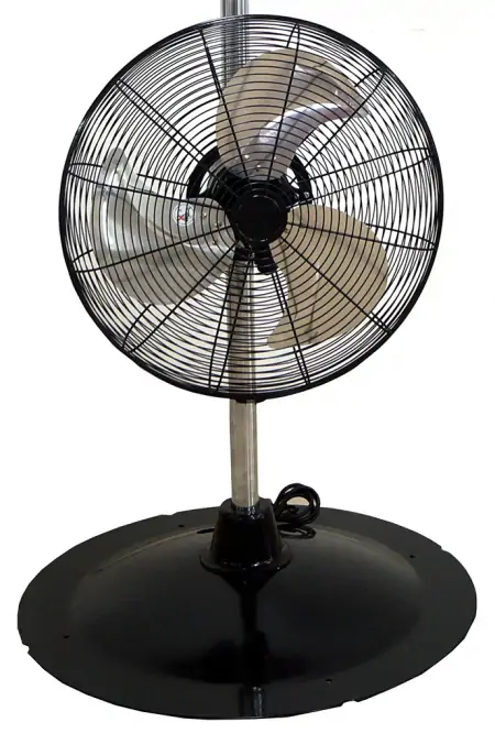 Quạt đứng 3 đầu Dasin DST-1845 4