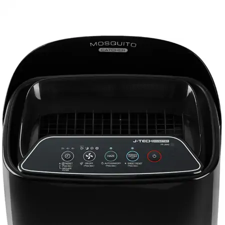 Máy lọc không khí bắt muỗi Sharp FP-JM40V-B 4