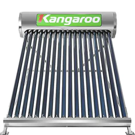 Máy Nước Nóng Năng Lượng Mặt Trời Kangaroo GD1818 180 lít