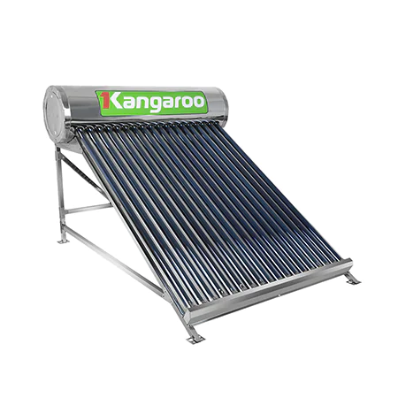 Máy Nước Nóng Năng Lượng Mặt Trời Kangaroo GD1818 180 lít 0