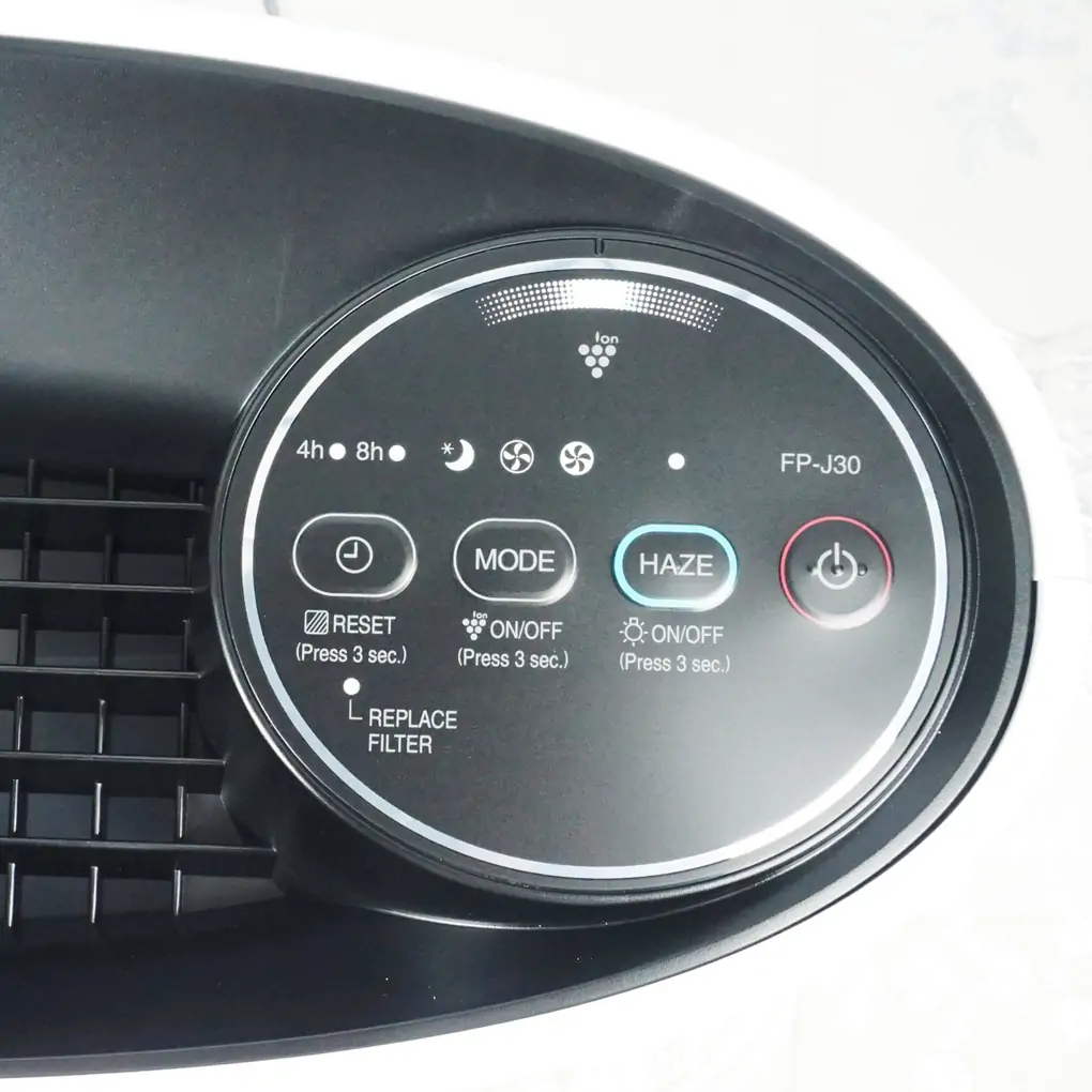 Máy lọc không khí Sharp FP-J30E-B 4