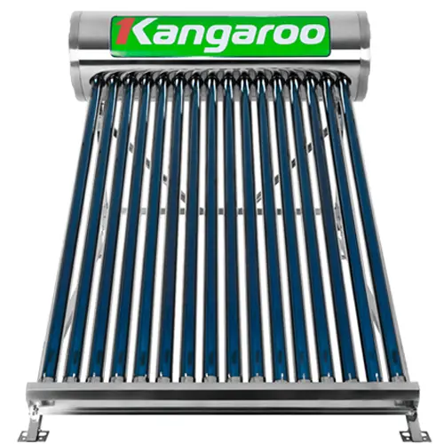 Máy Nước Nóng Năng Lượng Mặt Trời Kangaroo GD1616 160 lít
