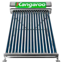 Máy Nước Nóng Năng Lượng Mặt Trời Kangaroo GD1616 160 lít