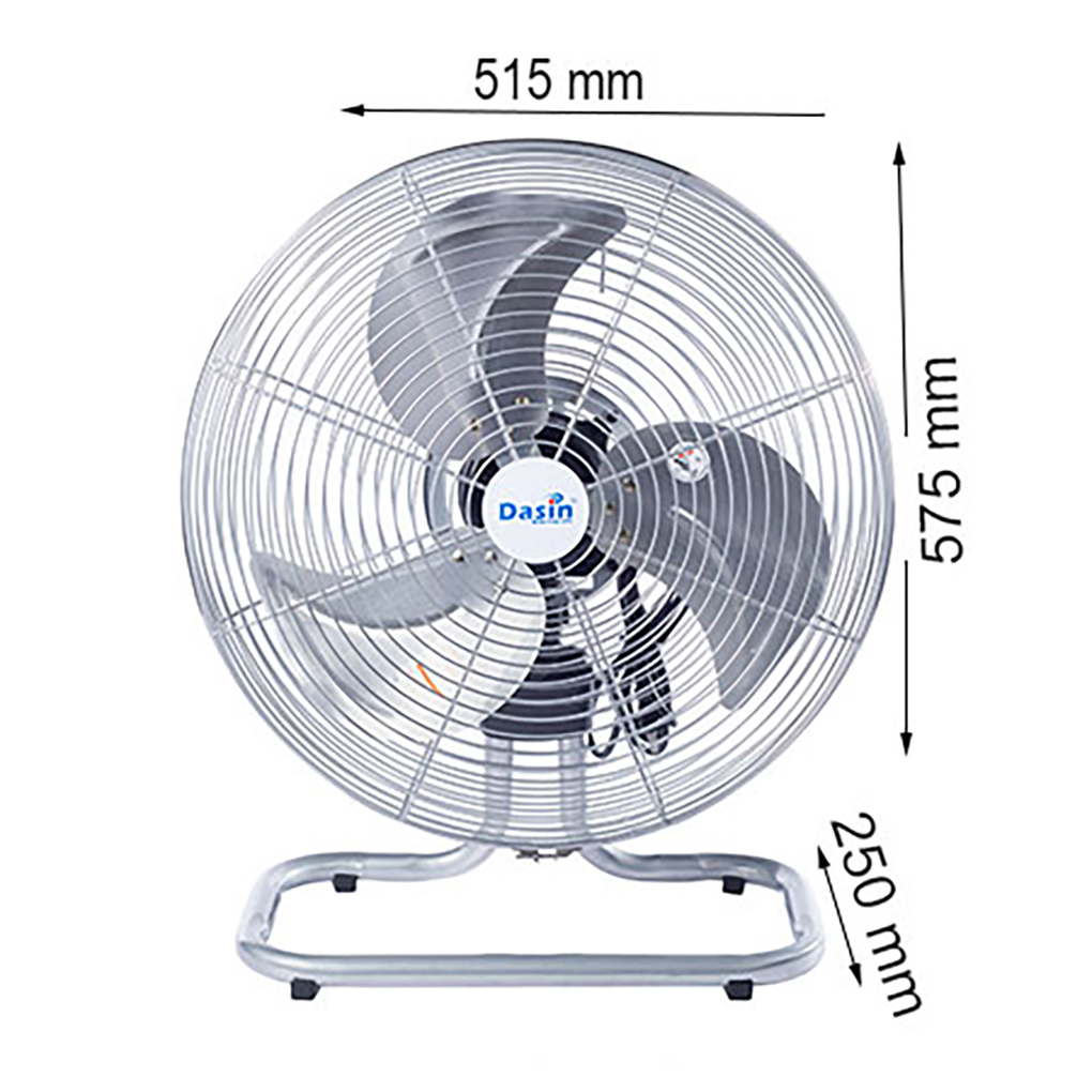 Quạt sàn Dasin KDD-1845 3