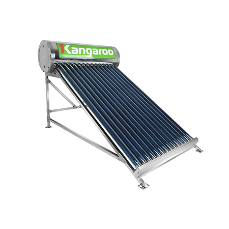 Máy Nước Nóng Năng Lượng Mặt Trời Kangaroo GD1414 140 lít 0