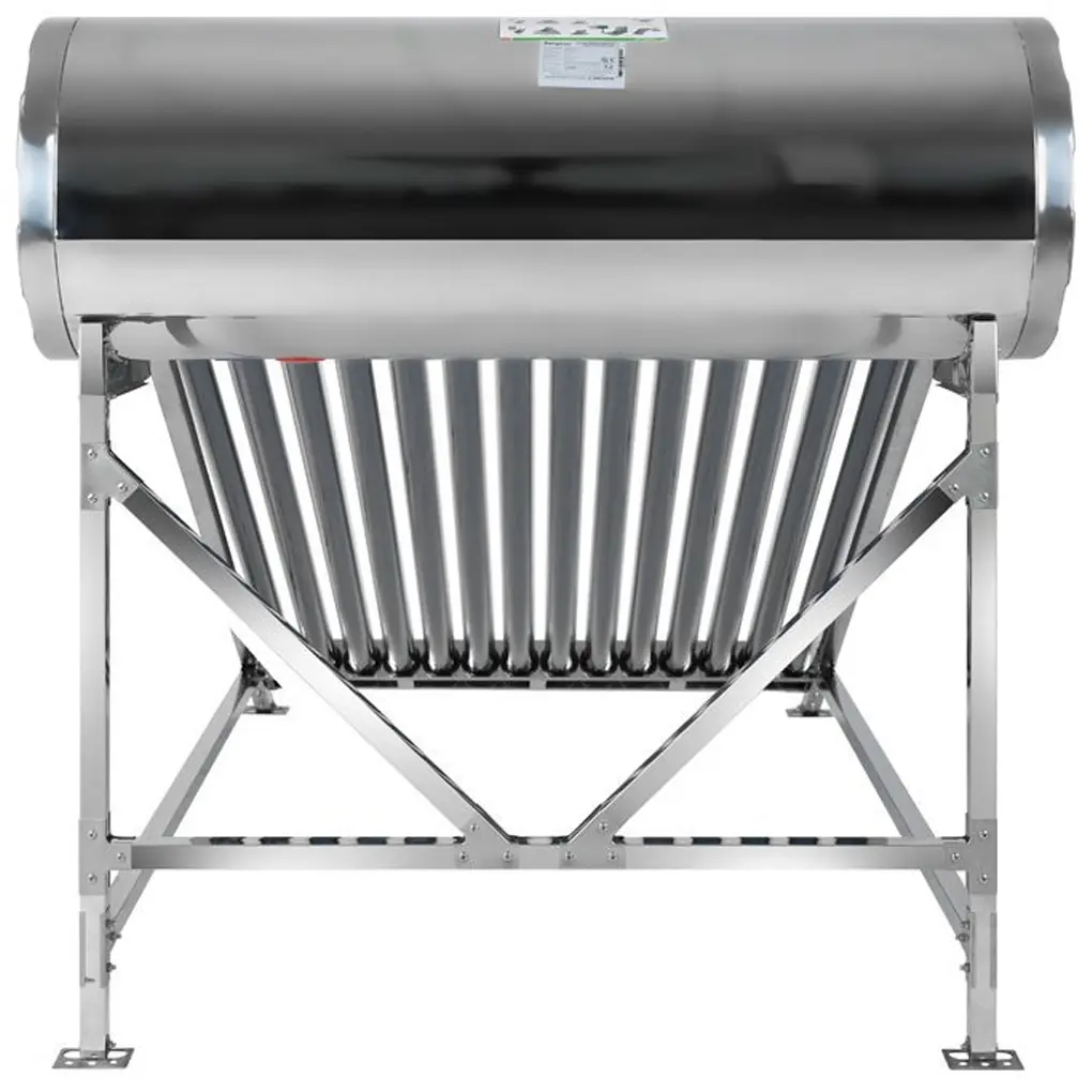 Máy Nước Nóng Năng Lượng Mặt Trời Kangaroo GD1414 140 lít 8