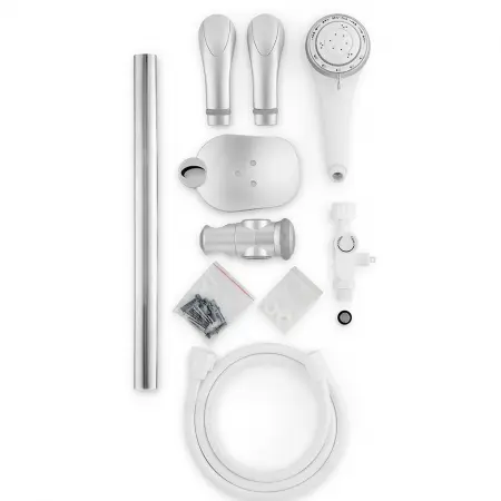 Máy Nước Nóng Trực Tiếp Electrolux EWE351LB-DAX2 3.5KW 3