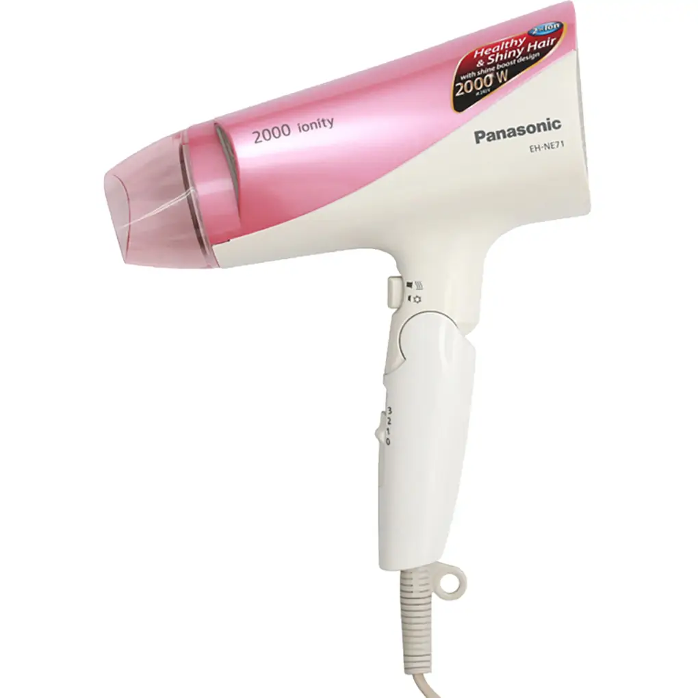Máy sấy tóc Panasonic EH-NE71-P645 2000W (Sản phẩm trưng bày)